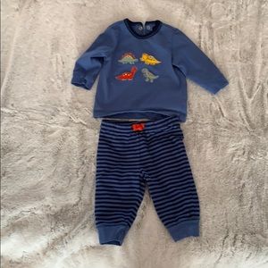 ‼️ 4 for $20 ‼️ Dinosaur outfit